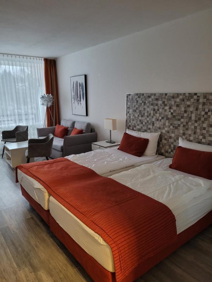 Apartment Mit Seeblick Vier Jahreszeiten Goslar Eksteriør bilde