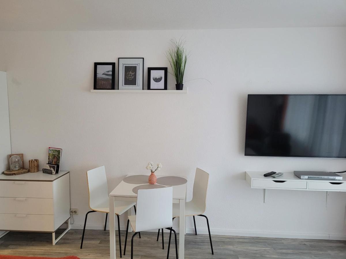 Apartment Mit Seeblick Vier Jahreszeiten Goslar Eksteriør bilde