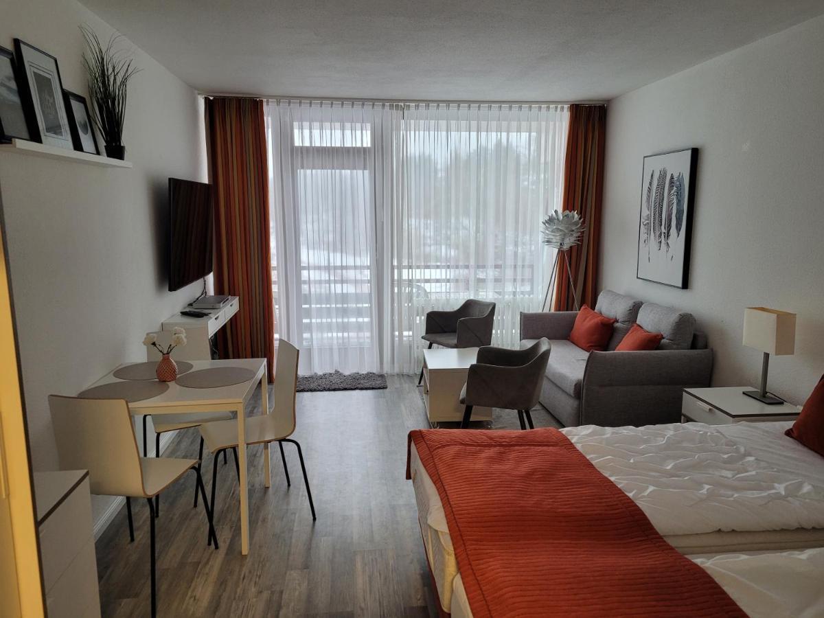Apartment Mit Seeblick Vier Jahreszeiten Goslar Eksteriør bilde