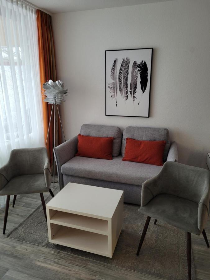 Apartment Mit Seeblick Vier Jahreszeiten Goslar Eksteriør bilde