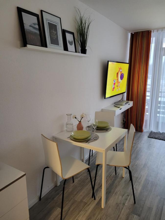 Apartment Mit Seeblick Vier Jahreszeiten Goslar Eksteriør bilde