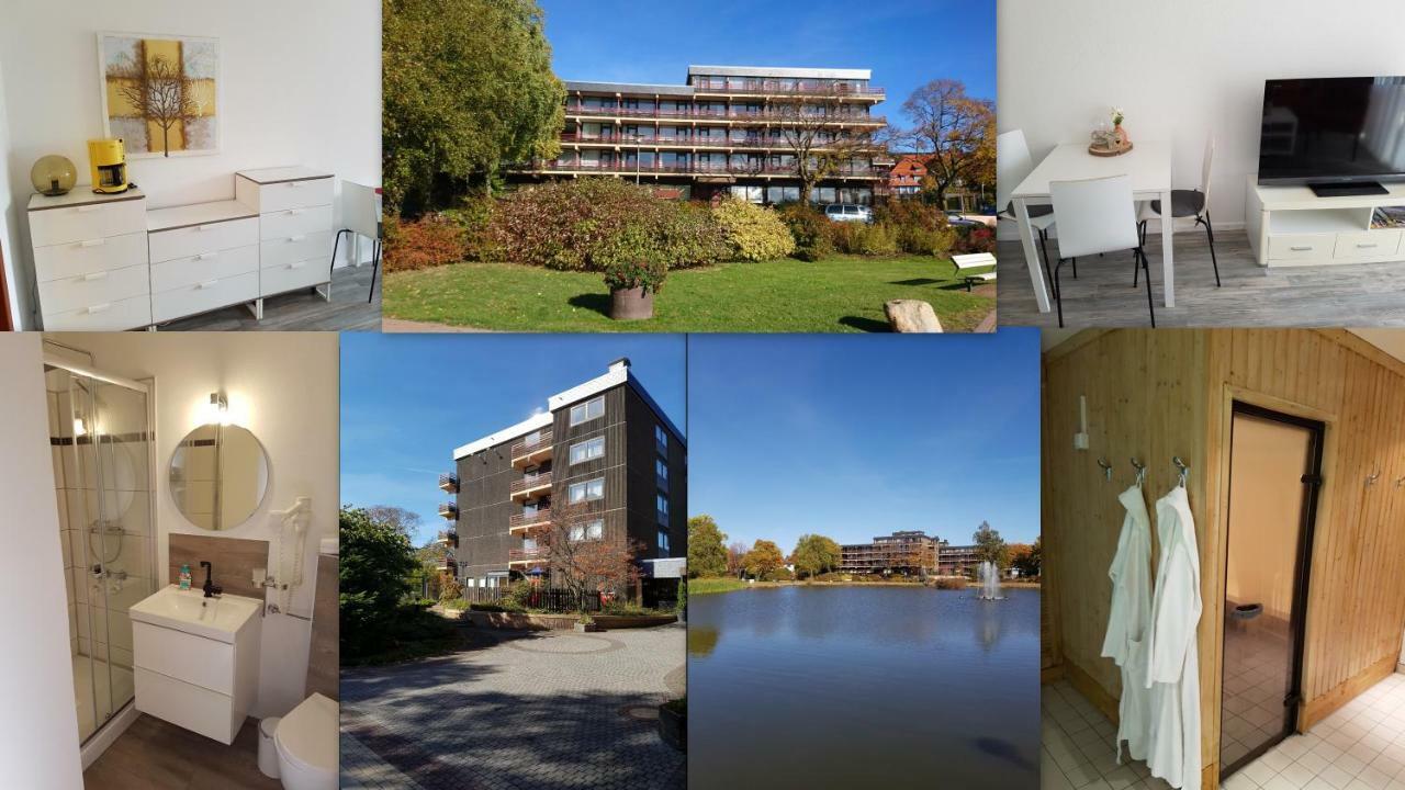 Apartment Mit Seeblick Vier Jahreszeiten Goslar Eksteriør bilde