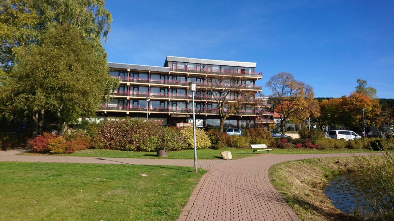 Apartment Mit Seeblick Vier Jahreszeiten Goslar Eksteriør bilde